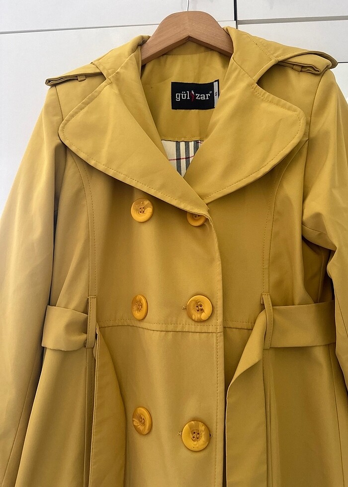 Trenchcoat - Görsel 5