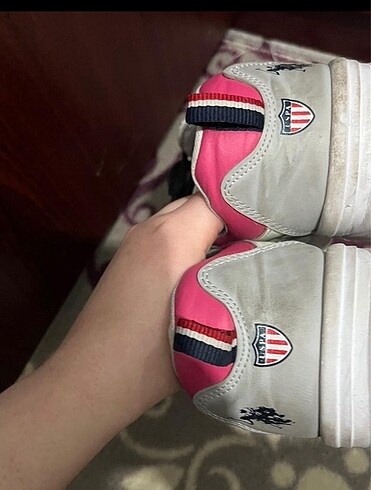 40 Beden Orjinal polo ayakkabı