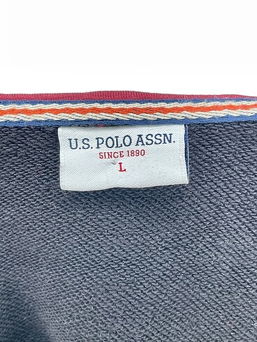 l Beden çeşitli Renk U.S Polo Assn. Sweatshirt %70 İndirimli.