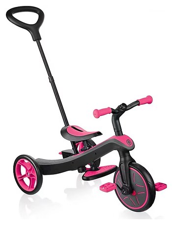  Beden pembe Renk Koyu Pembe Üç Tekerlekli Bisiklet