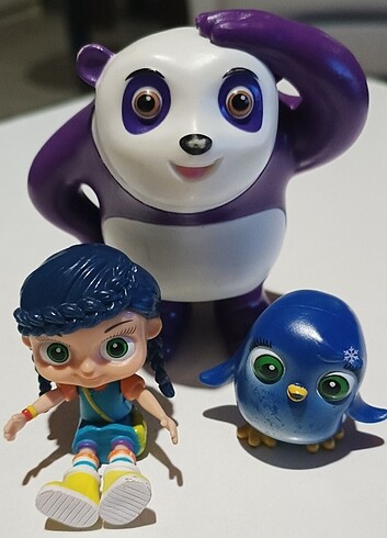 SIMBA- WISSPER & PEGGY & DAN