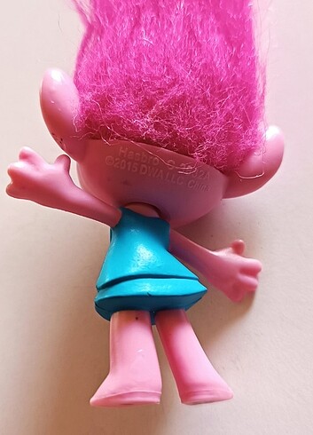 Beden HASBRO 2015 DREAMSWORK TROLLS POPPY