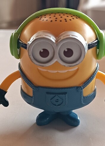 Minyonlar MC Donald's 2017