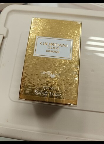 Gıordanı gold esenza 