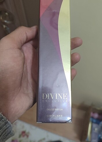 Divine Oriflame 