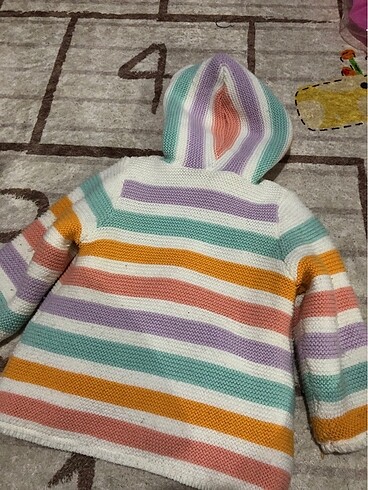 18-24 Ay Beden Mont-kaban