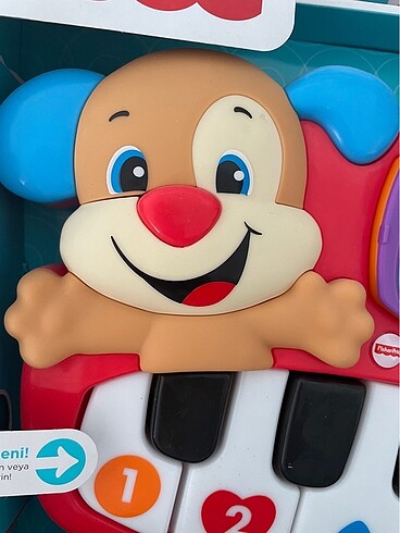 Fisher Price Fisher price piyano