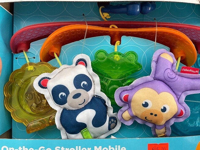 Fisher Price Fisher price dönence