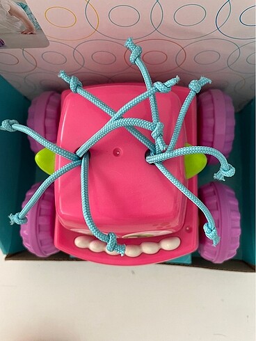  Beden Fisher price canavar kamyon
