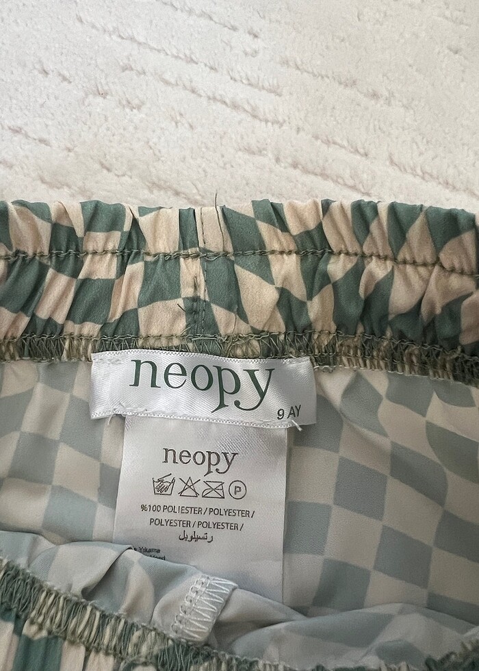 Erkek bebek mayo - Görsel 3