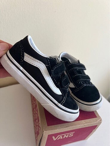 Vans orjinal ayakkabı