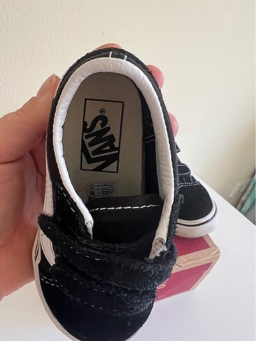 Vans Vans orjinal ayakkabı