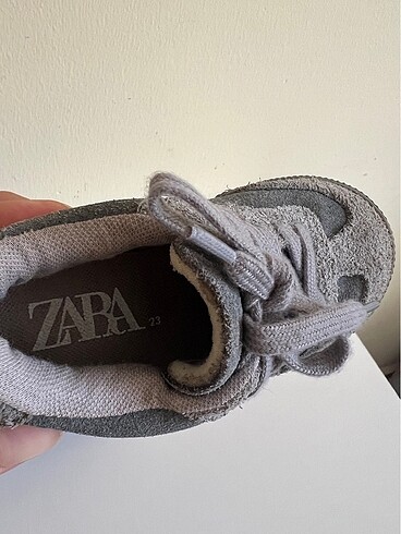 23 Beden Zara ayakkabı