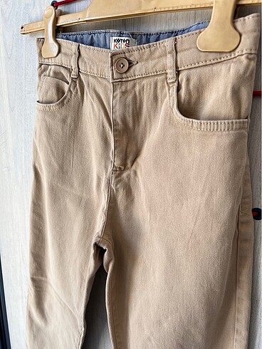11-12 Yaş Beden Jean pantolon