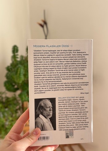 Sineklerin Tanrısı - William Golding