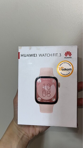 HUAWEI WATCH Fit 3