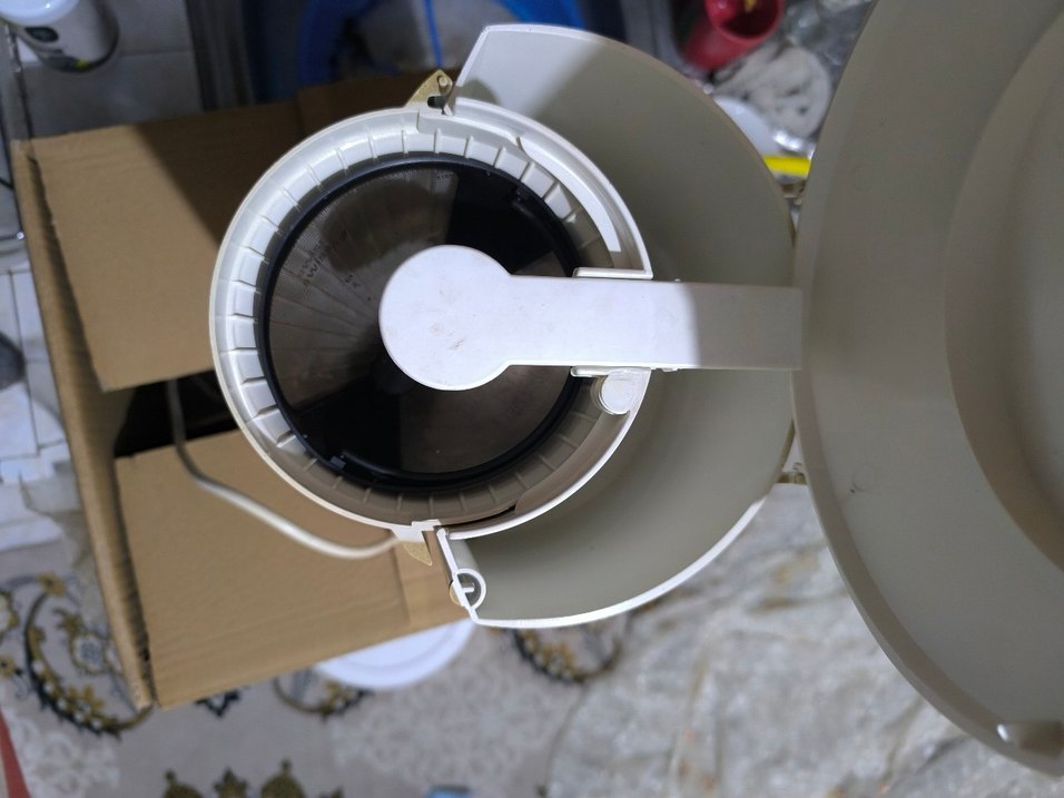 Arçelik Beyaz Pastel Renkli Kahve Makinesi - Görsel 3