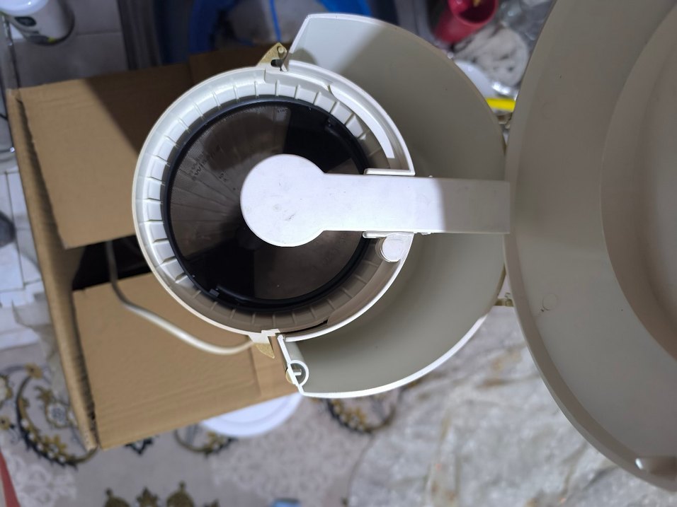 Arçelik Beyaz Pastel Renkli Kahve Makinesi - Görsel 4