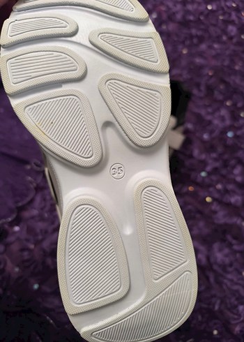 Nike Erkek Çocuk Beyaz Spor Ayakkabı - Görsel 3