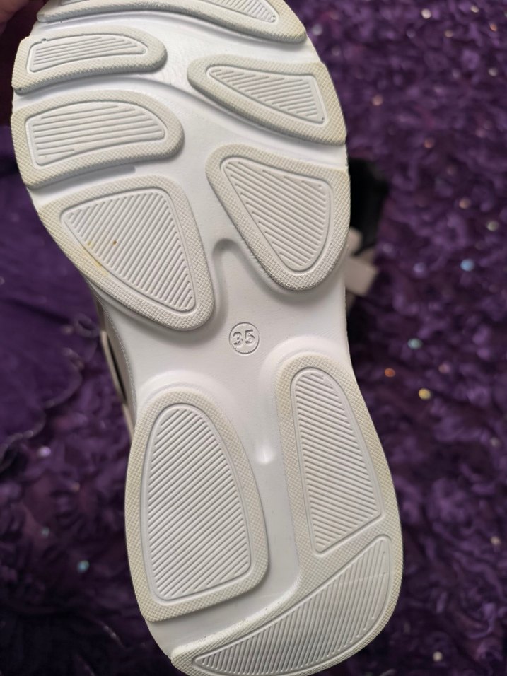 Nike Erkek Çocuk Beyaz Spor Ayakkabı - Görsel 3