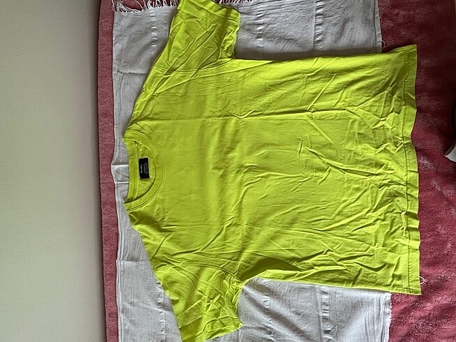 Bershka, oversize t-shirt