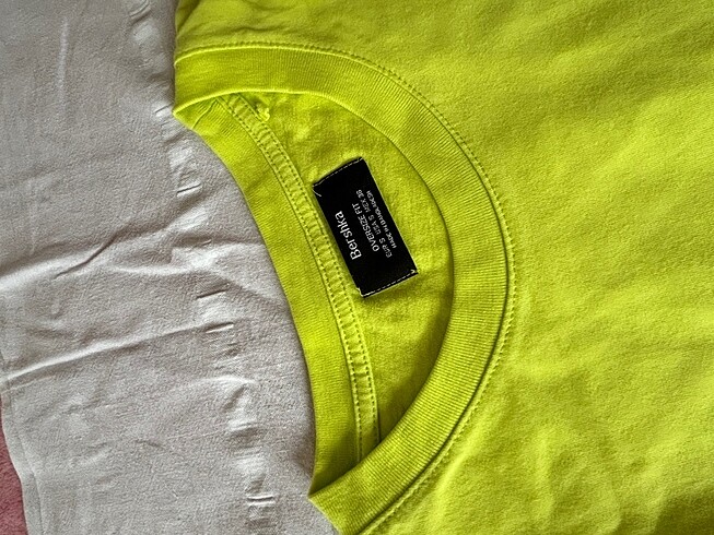 Bershka Bershka, oversize t-shirt