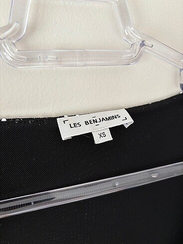 xs Beden Les Benjamins elbise