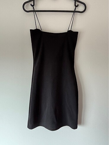 Diğer by pinkfreud siyah mini korse elbise
