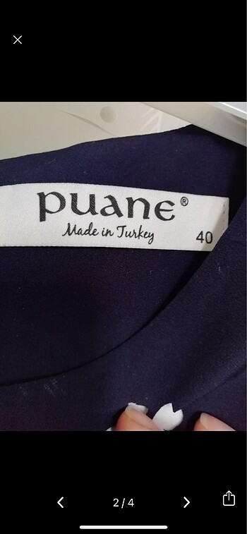 Puane Puane marka elbise