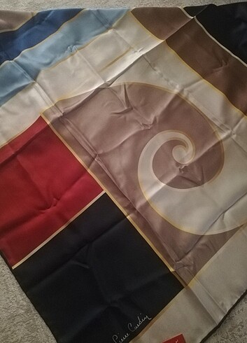 Pierre cardin eşarp 