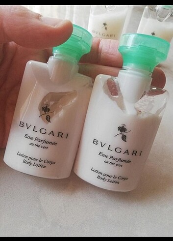 Bvlgari losyon 