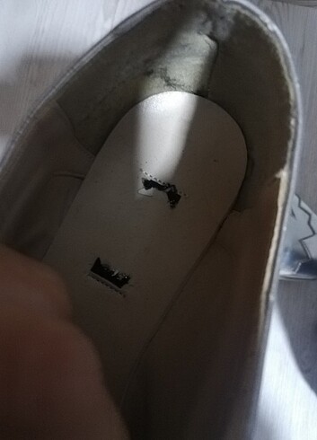 Tarz ayakkabı - Görsel 4