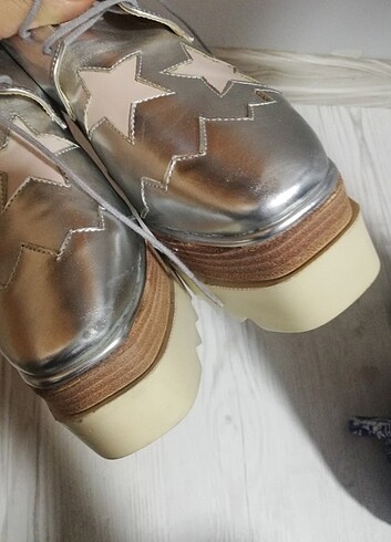 Tarz ayakkabı - Görsel 5