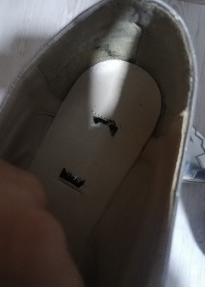 Tarz ayakkabı - Görsel 4