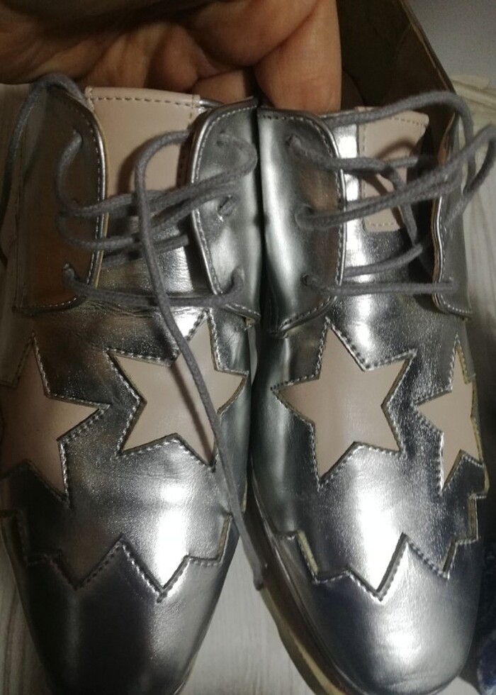 Tarz ayakkabı - Görsel 3