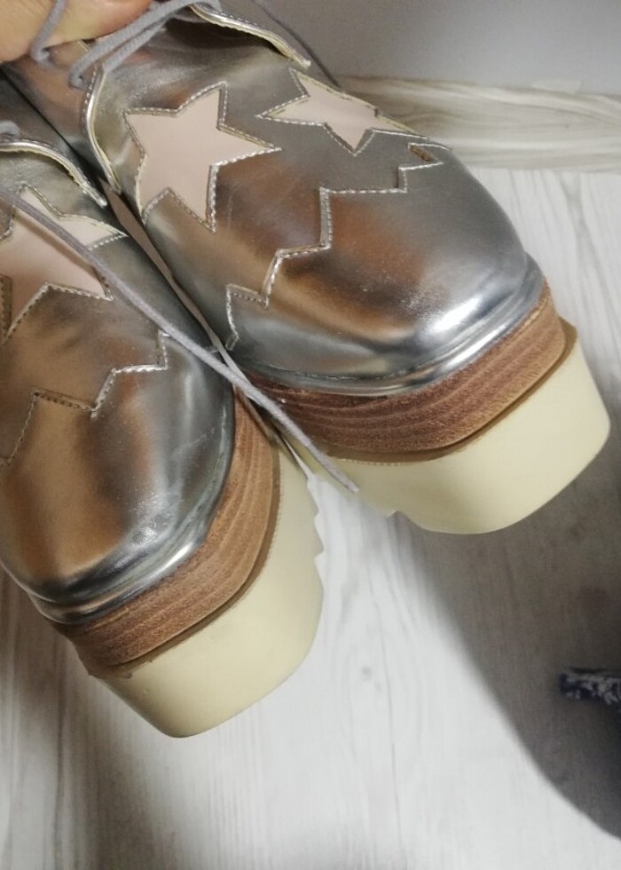 Tarz ayakkabı - Görsel 5