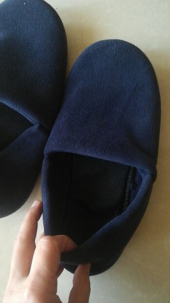 Erkek panduf - Görsel 5