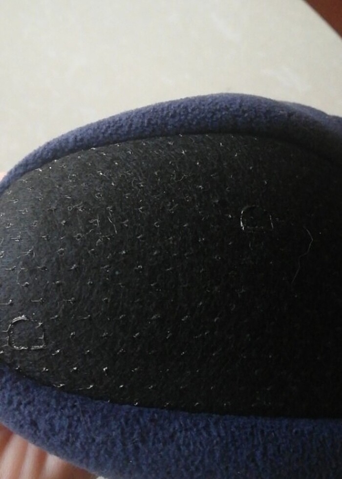 Erkek  panduf  - Görsel 4