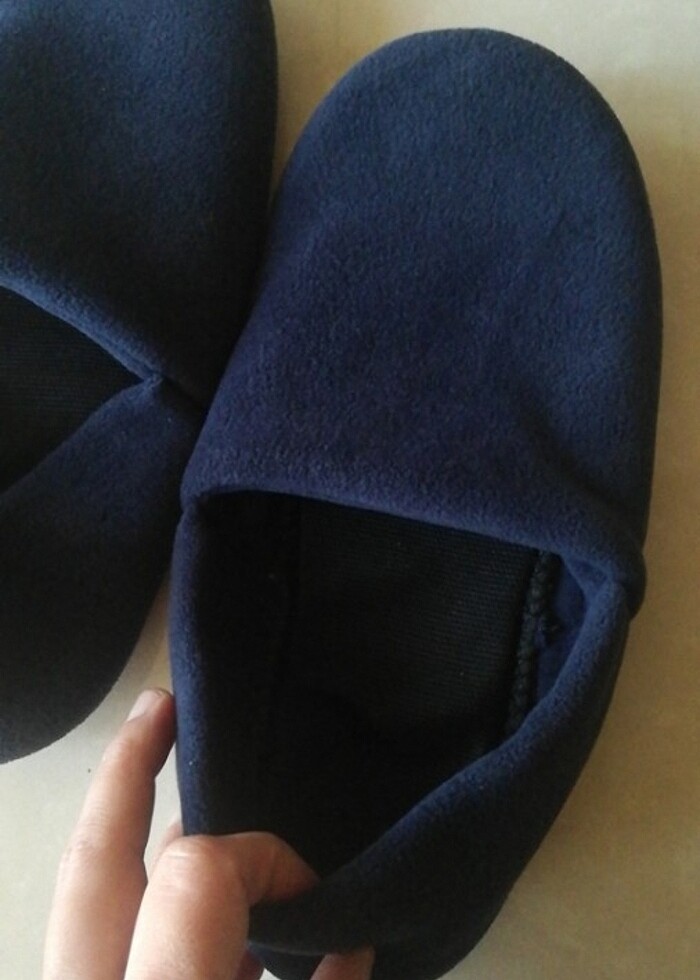 Erkek  panduf  - Görsel 5