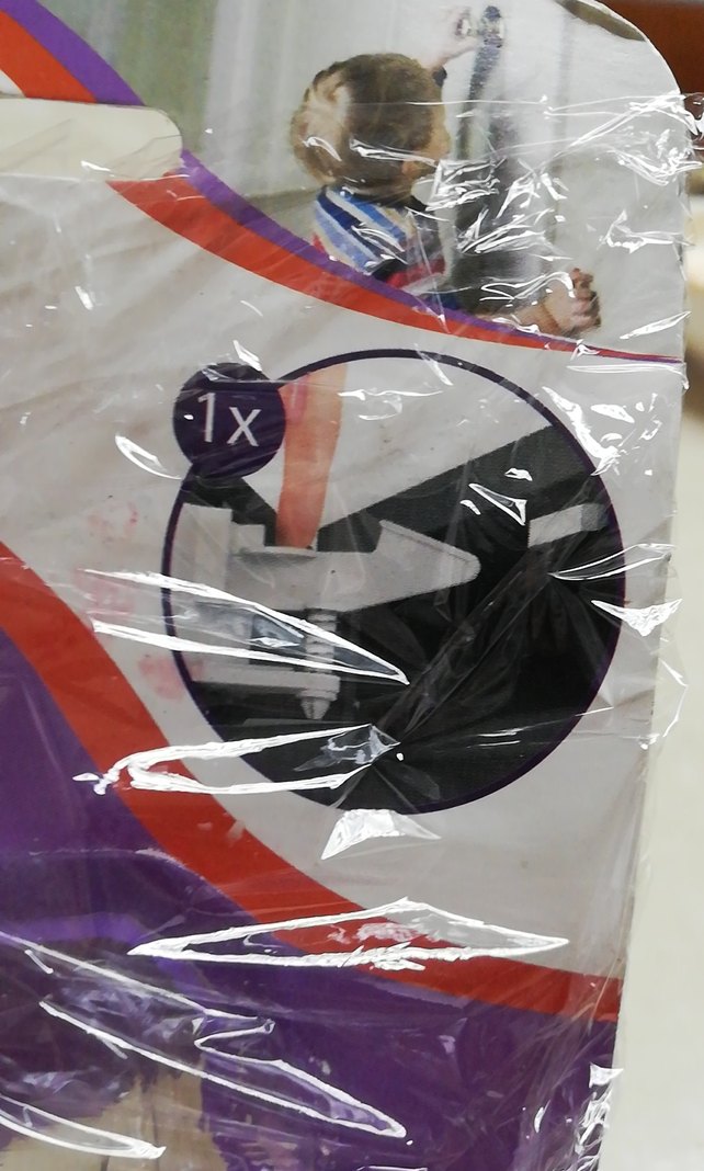 Ideal Baby Mor Çekmece Kilidi - Görsel 2