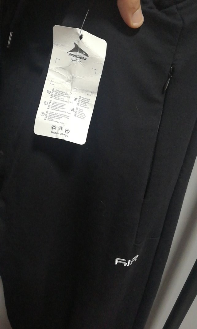 Erkek eşofman altı - Görsel 2