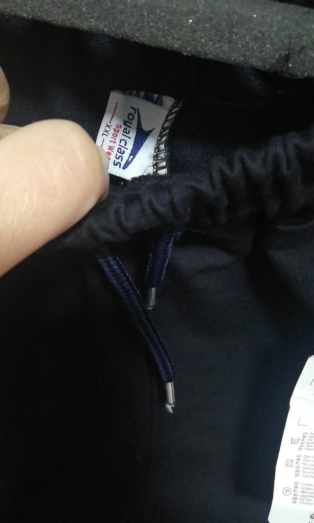 Erkek eşofman altı - Görsel 3