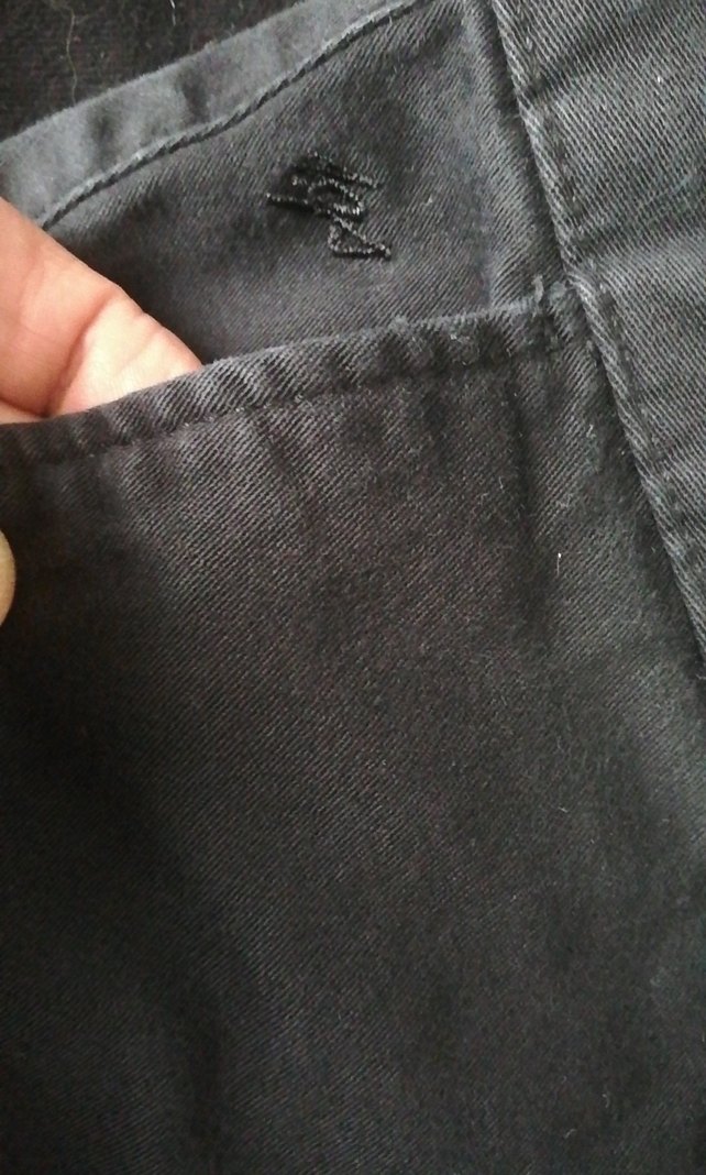 İGS erkek pantolon - Görsel 3