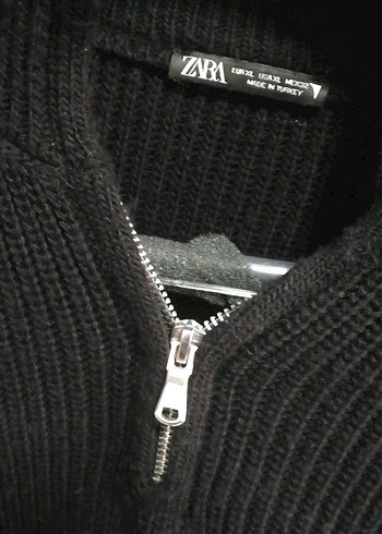 Zara Erkek Kazak - Görsel 2