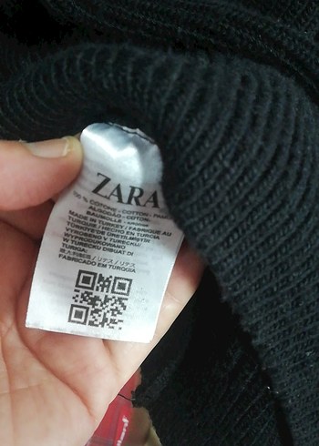 Zara Erkek Kazak - Görsel 3