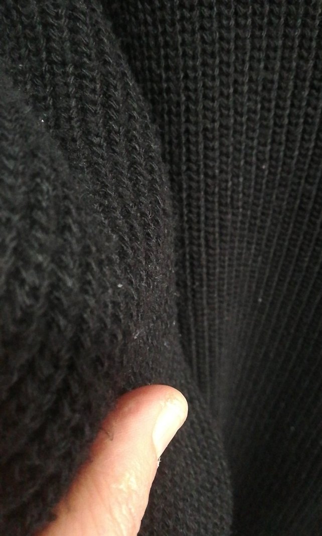 Zara Erkek Kazak - Görsel 5