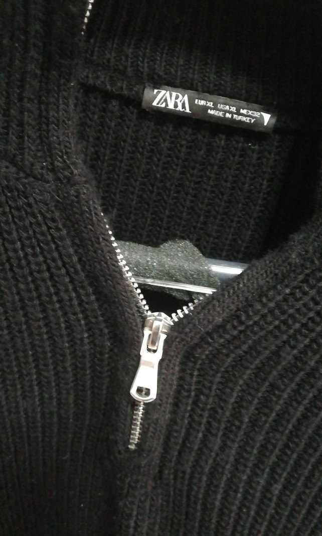 Zara Erkek Kazak - Görsel 2