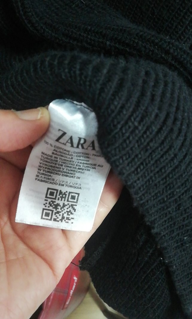 Zara Erkek Kazak - Görsel 3