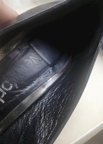 Network ayakkabı topuklu - Görsel 8