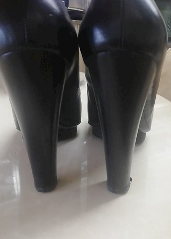 Network ayakkabı topuklu - Görsel 3